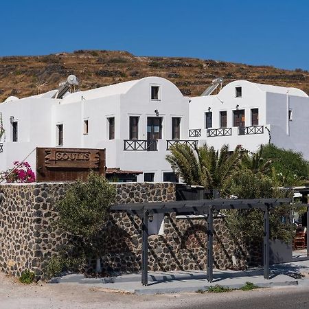 Soulis Hotel Ía Eksteriør bilde