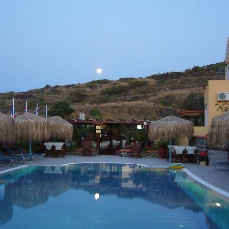 Soulis Hotel Ía Eksteriør bilde