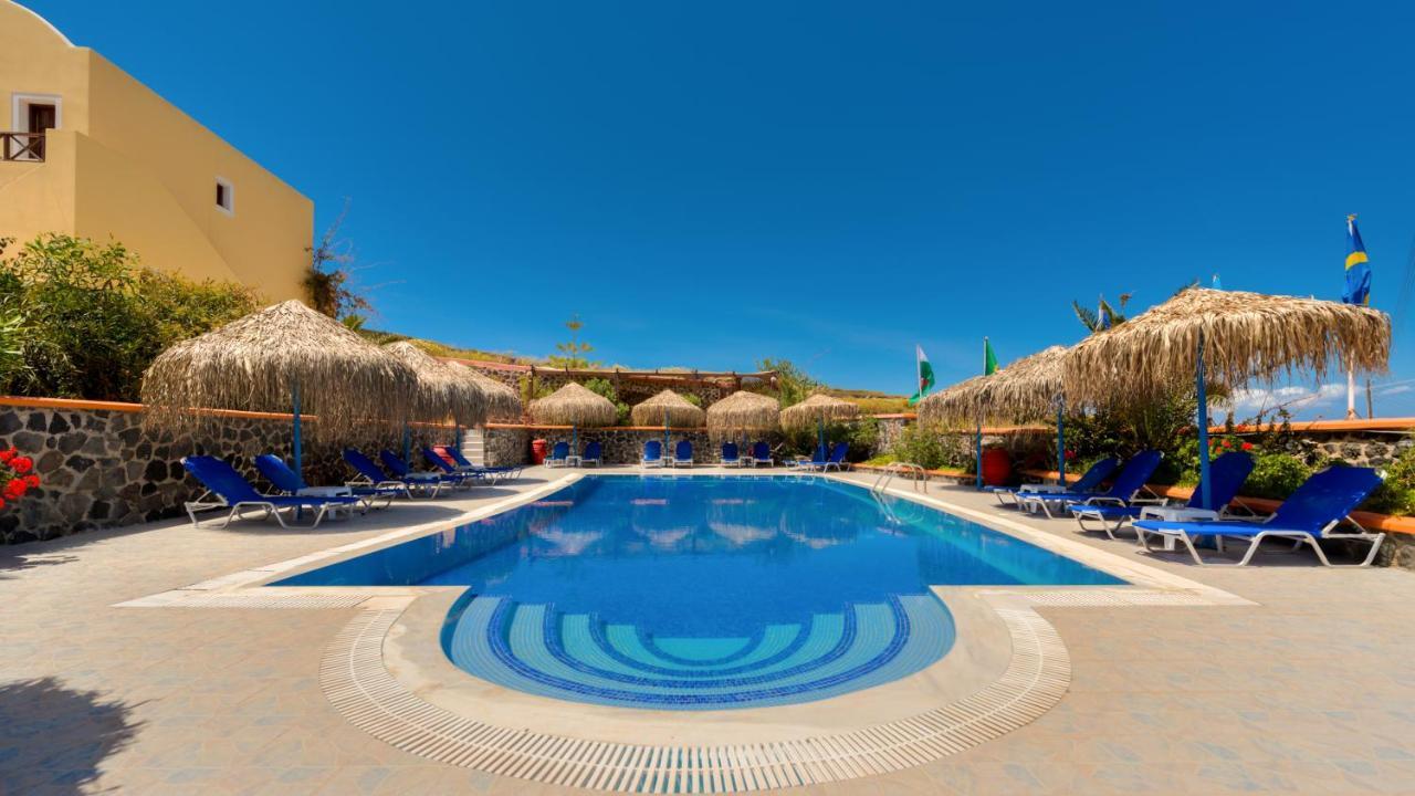 Soulis Hotel Ía Eksteriør bilde