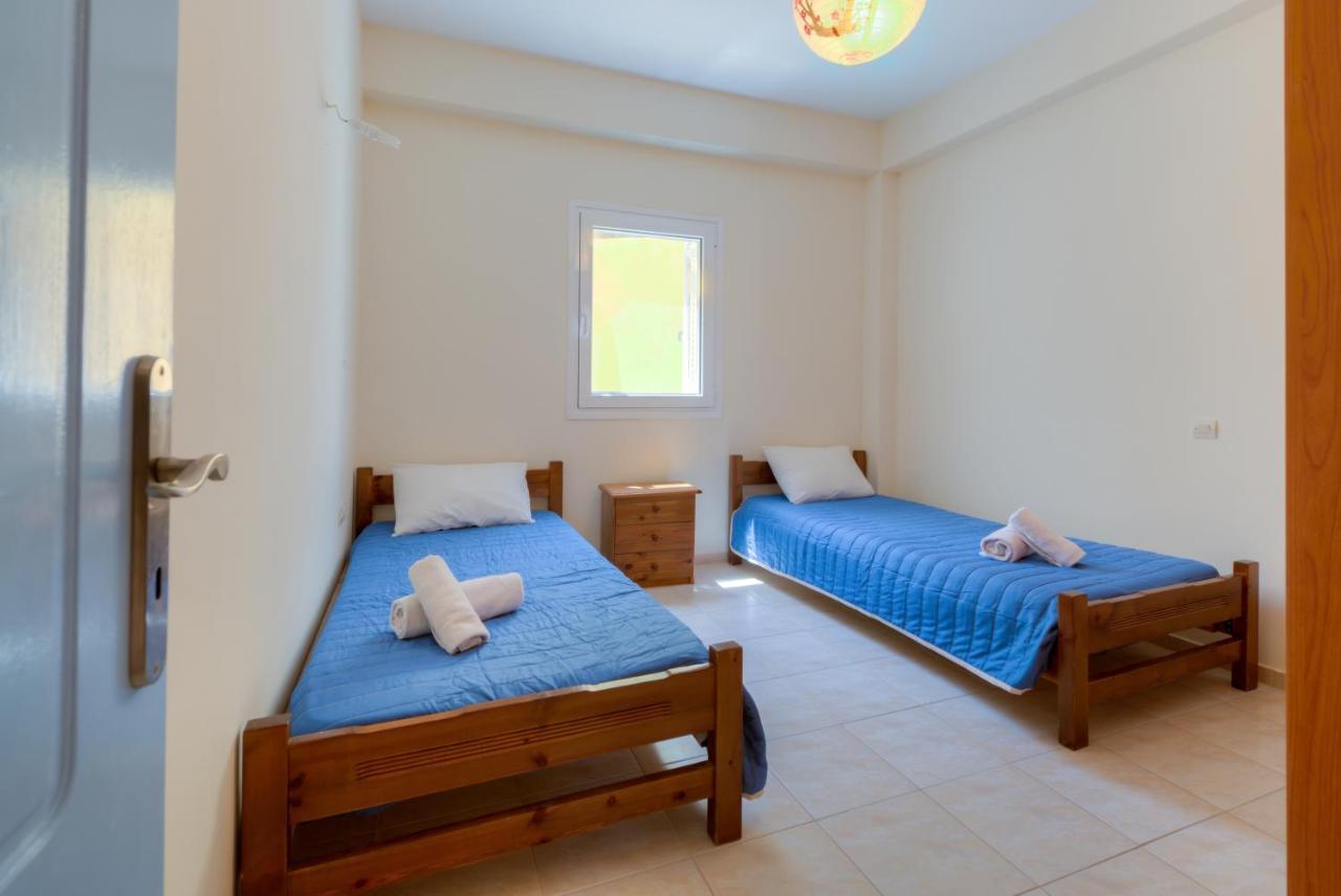 Soulis Hotel Ía Eksteriør bilde