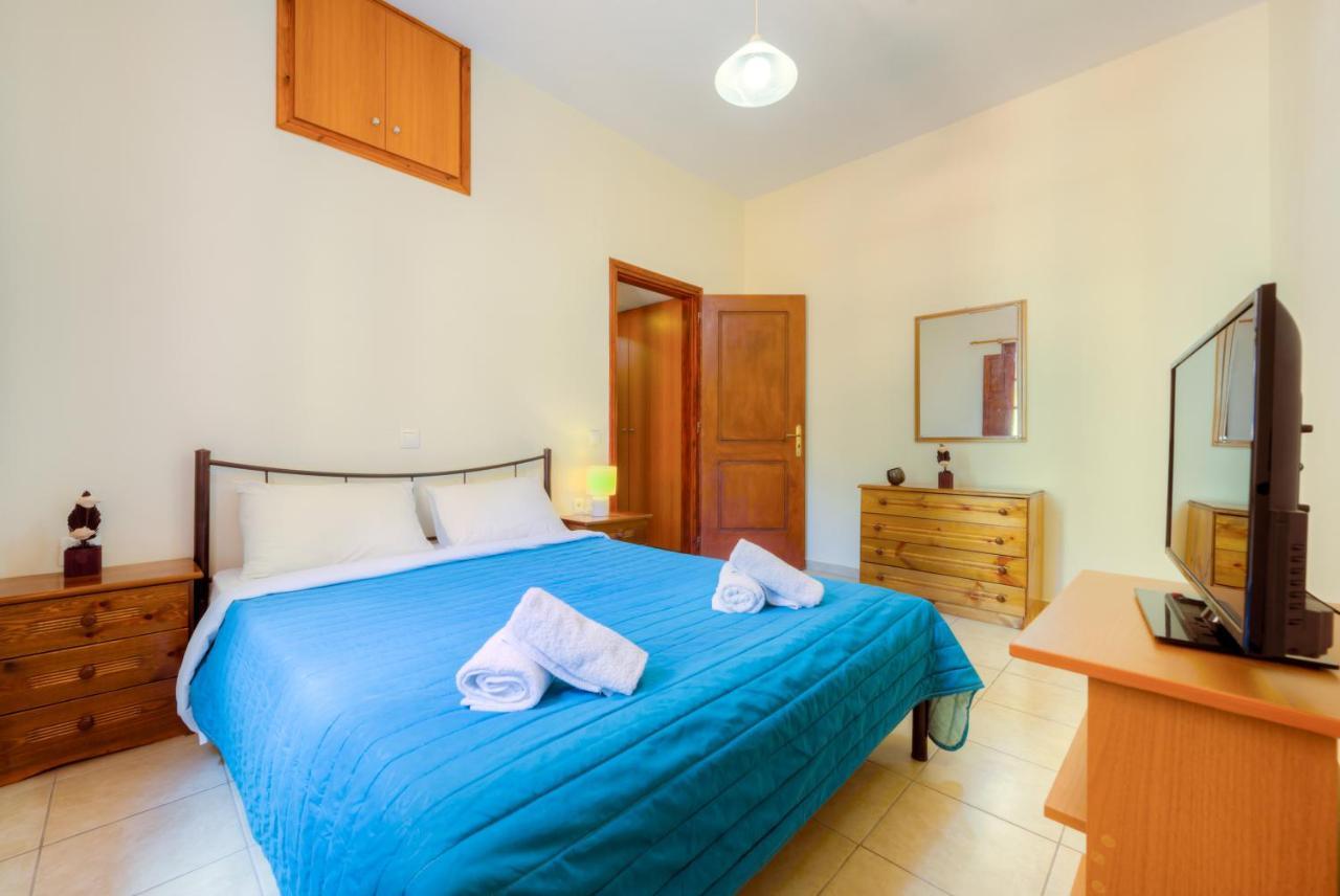 Soulis Hotel Ía Eksteriør bilde