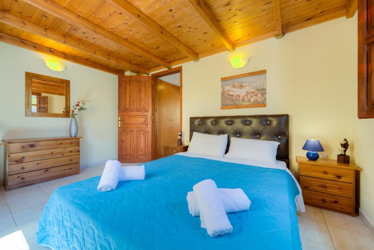 Soulis Hotel Ía Eksteriør bilde
