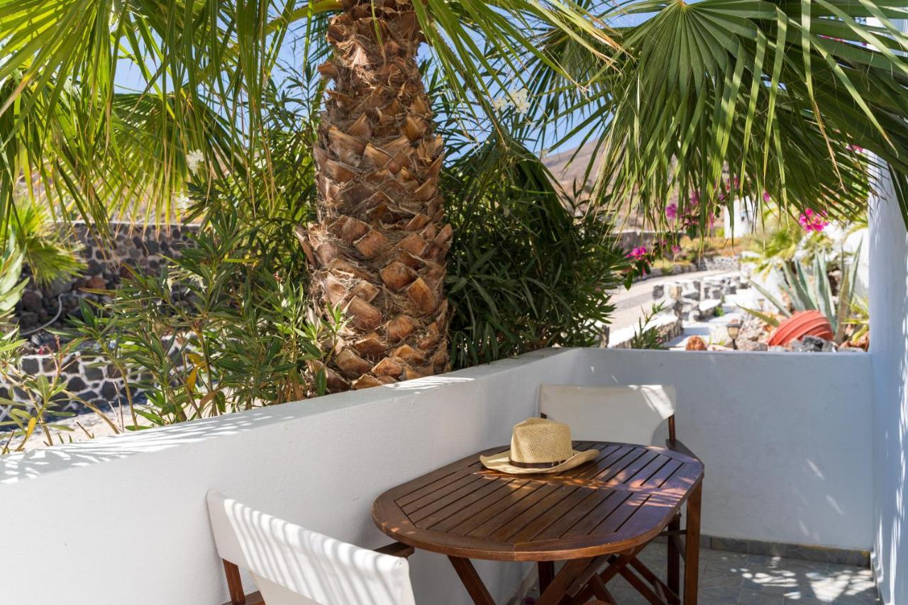 Soulis Hotel Ía Eksteriør bilde