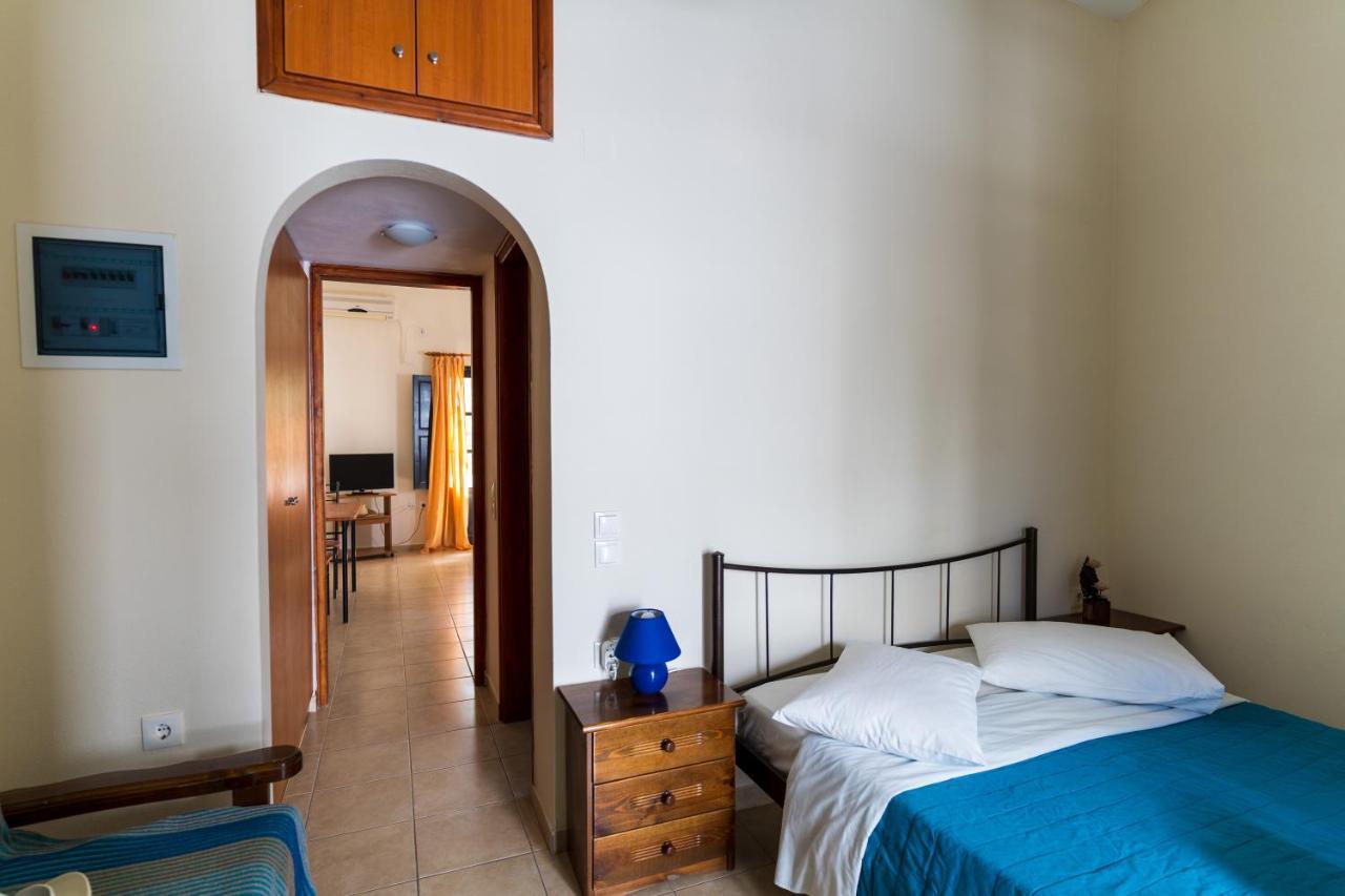 Soulis Hotel Ía Eksteriør bilde