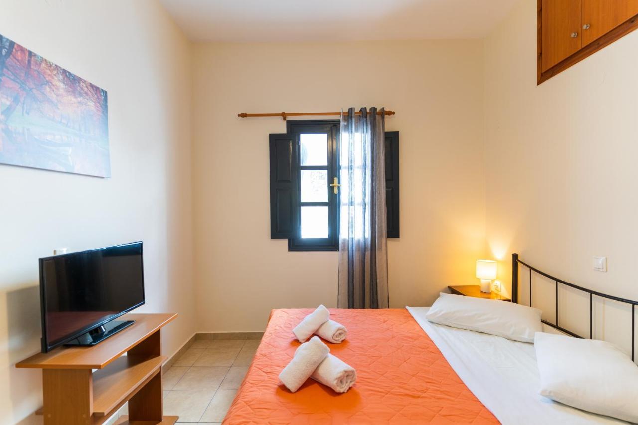 Soulis Hotel Ía Eksteriør bilde