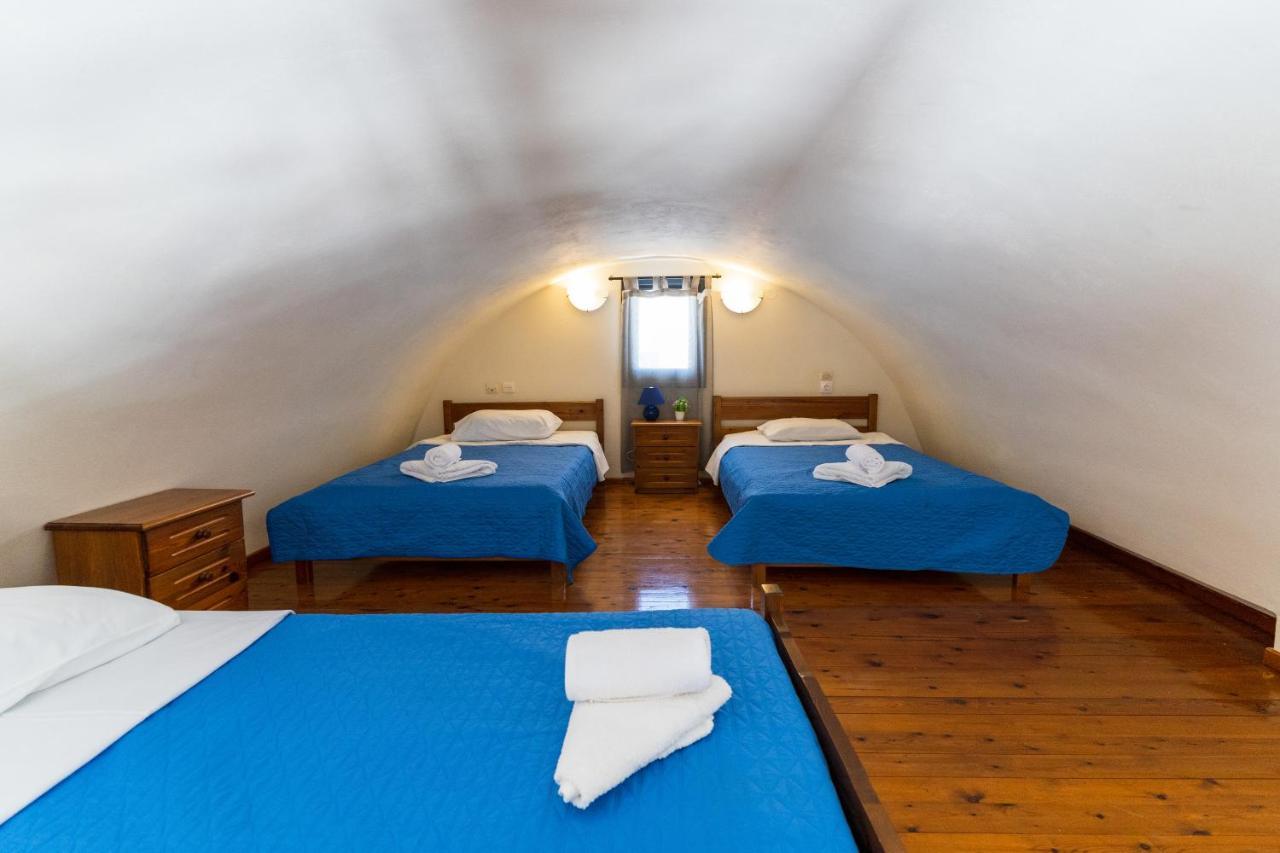 Soulis Hotel Ía Eksteriør bilde