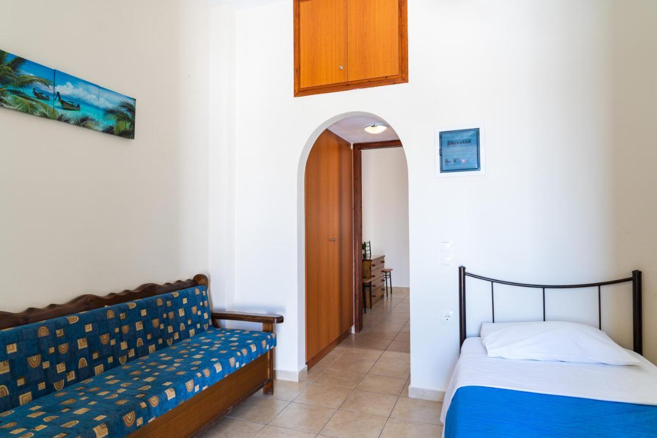 Soulis Hotel Ía Eksteriør bilde