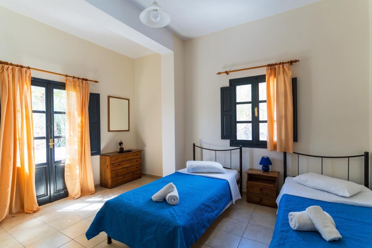 Soulis Hotel Ía Eksteriør bilde