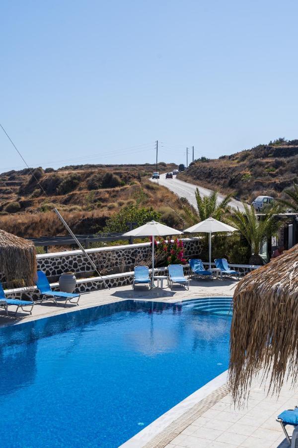 Soulis Hotel Ía Eksteriør bilde