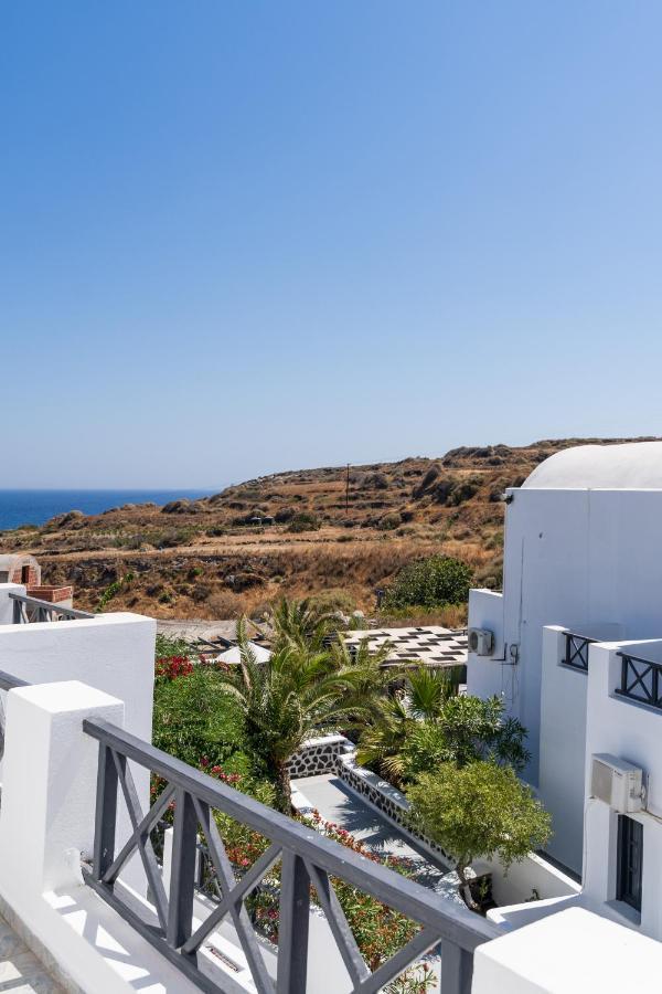 Soulis Hotel Ía Eksteriør bilde