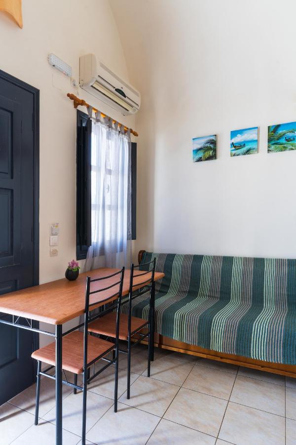 Soulis Hotel Ía Eksteriør bilde