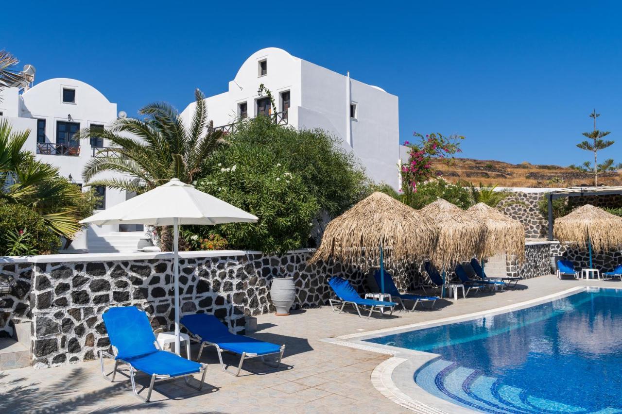 Soulis Hotel Ía Eksteriør bilde