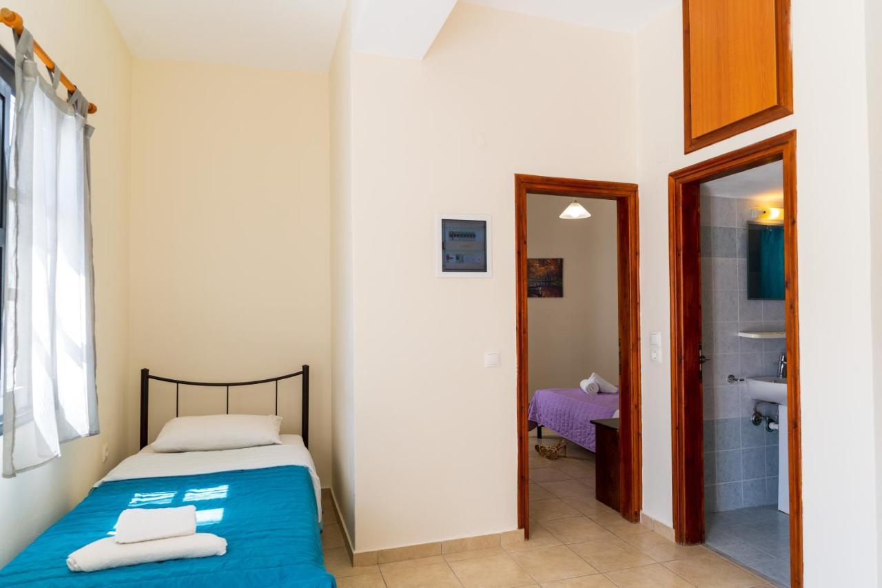 Soulis Hotel Ía Eksteriør bilde