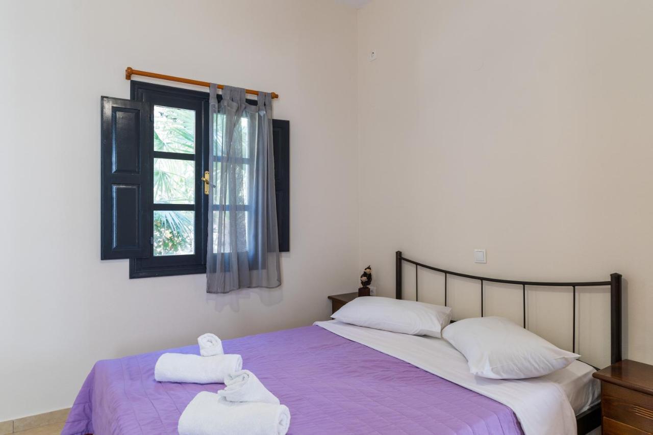 Soulis Hotel Ía Eksteriør bilde