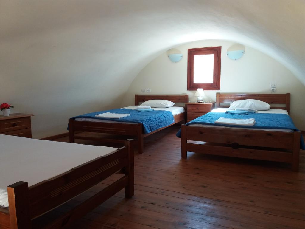 Soulis Hotel Ía Eksteriør bilde